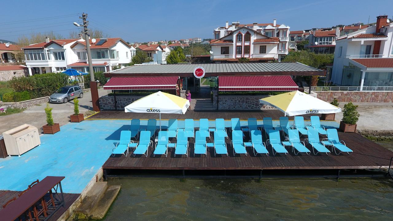 Ezer Hotel Ayvalı